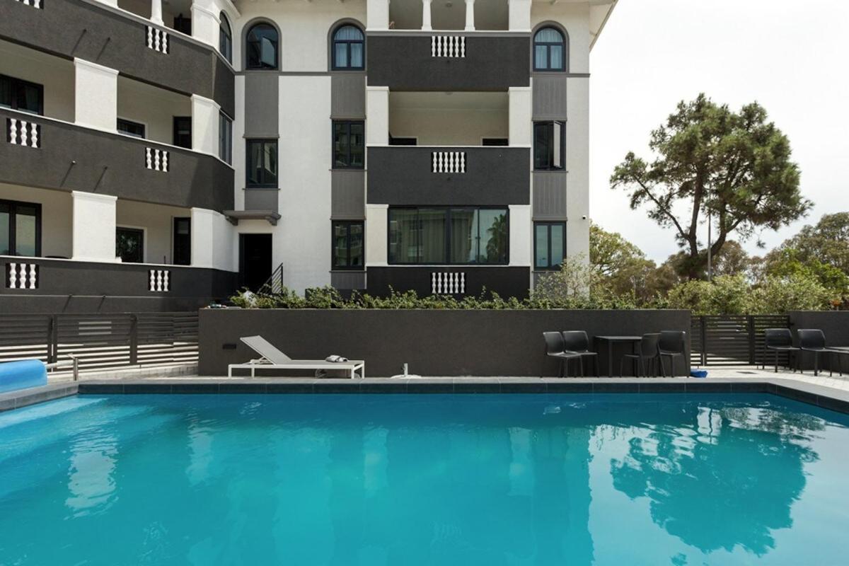 Apartment Warwick 30c